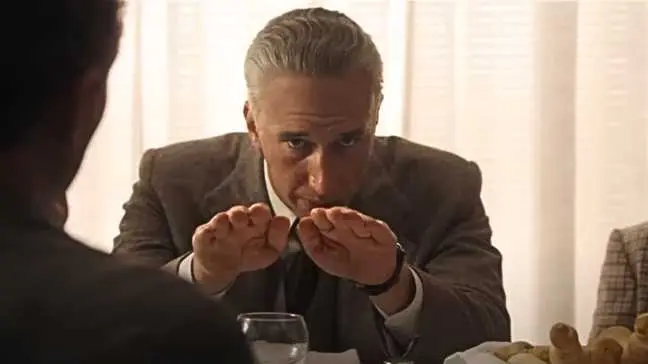 Adam Driver in Ferrari