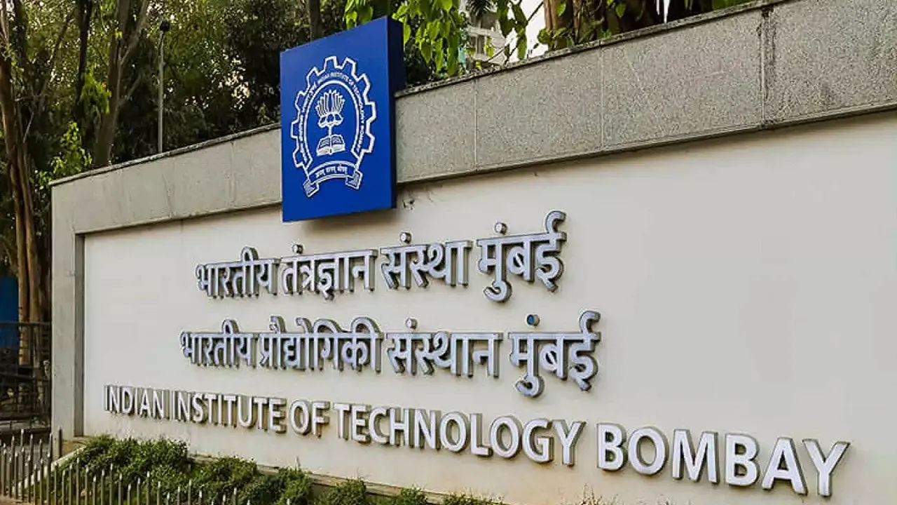 85 IIT Bombay Students Crack ₹1 Crore Packages, Apple and Reliance ...