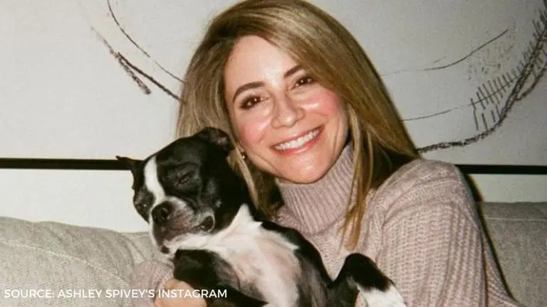 Ashley Spivey announces pregnancy 5 months after suffering pregnancy loss Source - Ashley Spivey's Instagram