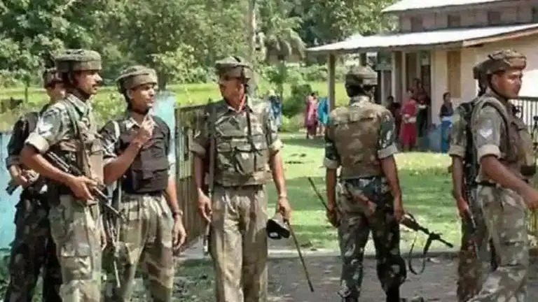 Assam: 2 suspected terrorists with links to Ansarullah Bangla Team arrested from Goalpora Assam