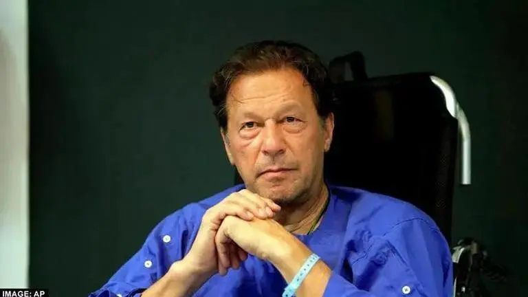 Ex-Pak PM Imran Khan's counsel Khosa among 17 people rescued from malfunctioning HC elevator