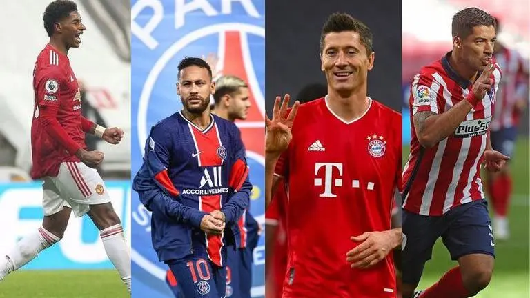 Champions League fixtures, Matchday 1 schedule as 2020-21 season kicks off champions league fixtures