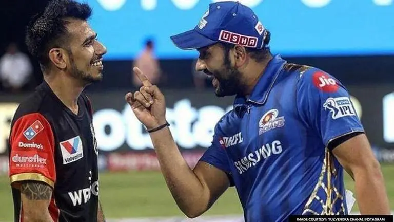 Rohit Sharma's special Real Madrid win post invites funny troll from Yuzvendra Chahal Rohit Sharma