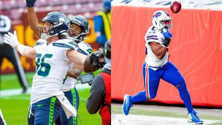 NFL playoffs standings: Seahawks, Bills grab playoffs berth as Patriots miss qualification nfl playoffs standings