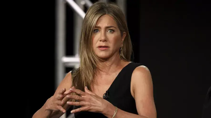 Jennifer Aniston Blasts Donald Trump's Mate Over His 'Childless Cat Ladies' Jibe At Kamala Harris Jennifer Aniston