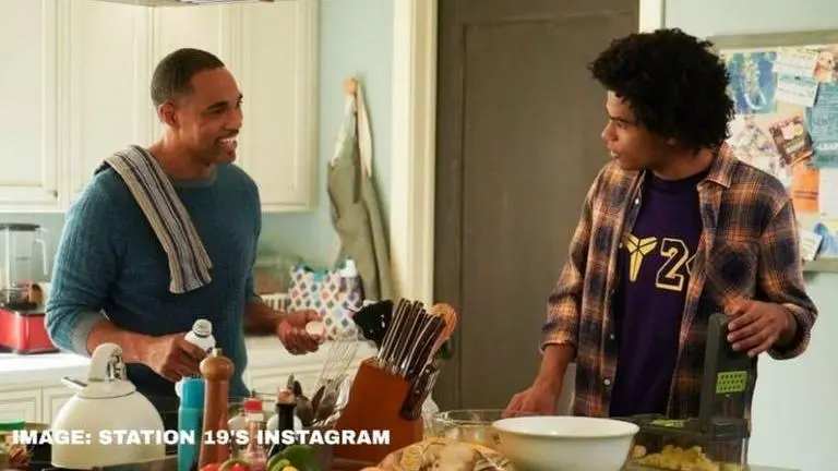 Station 19's Ben Warren and Dean Miller die in Season 4, episode 13? Station 19