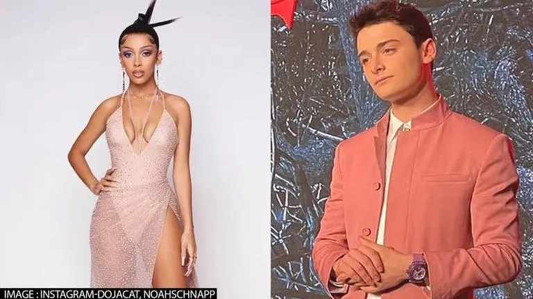 Doja Cat slams Stranger Things' Noah Schnapp for sharing duo's 'private' chats online doja cat
