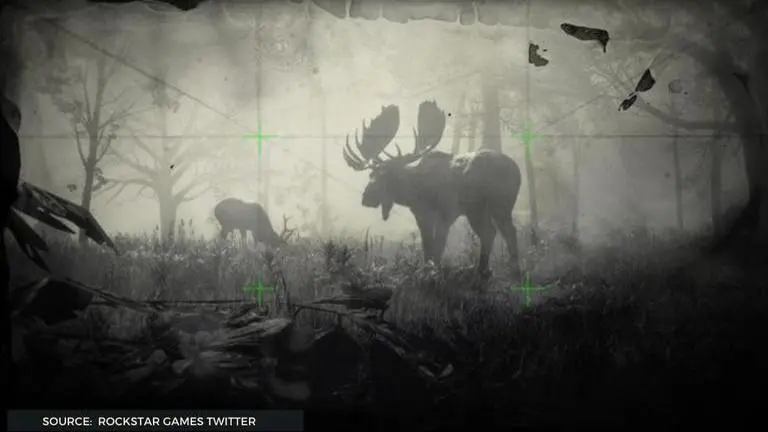 Red Dead Redemption 2 Treasure maps: Know how to get all these treasure maps red dead redemption 2 treasure maps