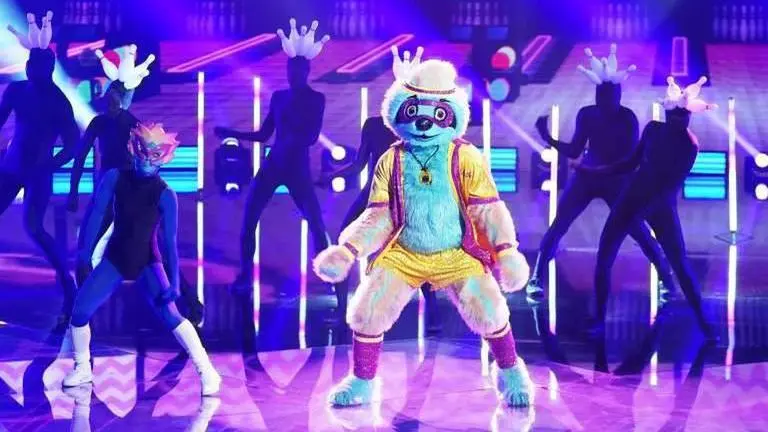 Is Maksim Chmerkovskiy the sloth in 'The Masked Dancer'? Find out who was behind the mask maksim chmerkovskiy