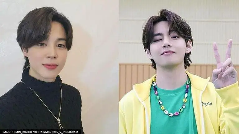 BTS' V reveals what bandmate Jimin has been up to post surgery & COVID diagnosis bts