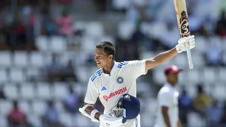 Team India coach makes massive Yashasvi Jaiswal claim after a brilliant Test debut Yashasvi Jaiswal