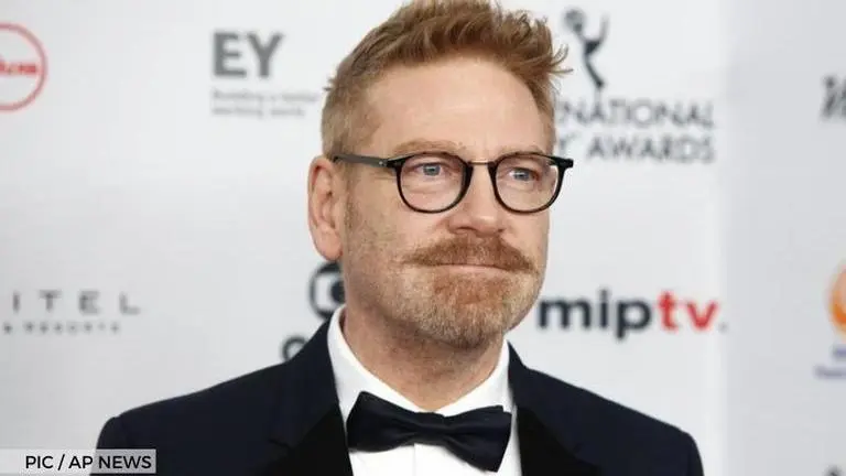 Kenneth Branagh to direct untitled 'Bee Gees' biopic for Paramount: Reports Kenneth Branagh