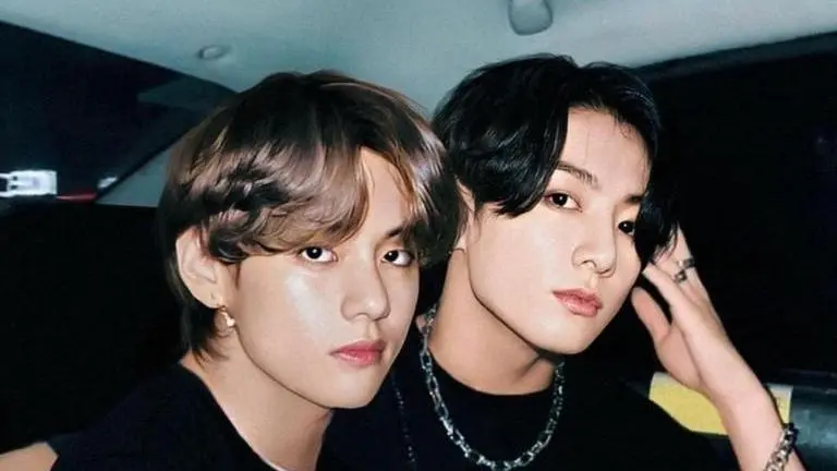 BTS V talks about Jungkook's contribution to his solo debut album Layover BTS