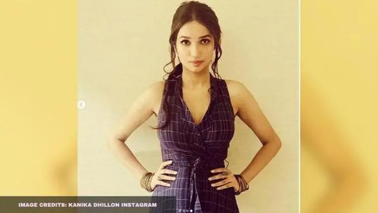 ‘Guilty’s’ Kanika Dhillon reveals she was “harassed” at the start of her B-town journey Kanika Dhillon