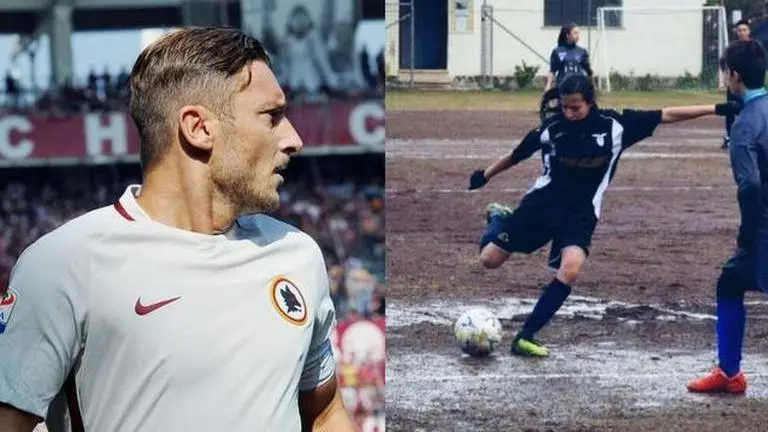 AS Roma fan wakes up from coma after receiving video message from Francesco Totti AS Roma