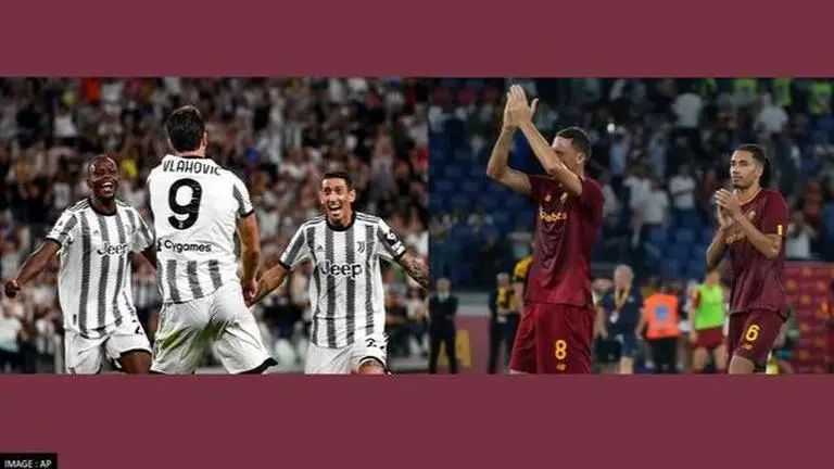 Juventus vs AS Roma live stream: How to watch the Serie A match in India, UK & US? Juventus vs AS Roma live streaming, Juventus vs AS Roma watch online, Juventus vs AS Roma how to watch, Juventus vs AS Roma live telecast, Juventus
