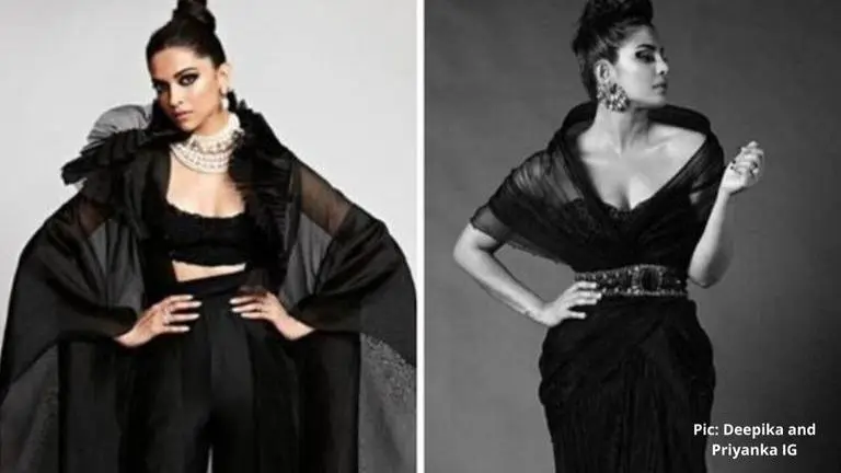 From Priyanka Chopra to Anushka Sharma: Celeb-inspired bold eye makeup looks to try Priyanka Chopra