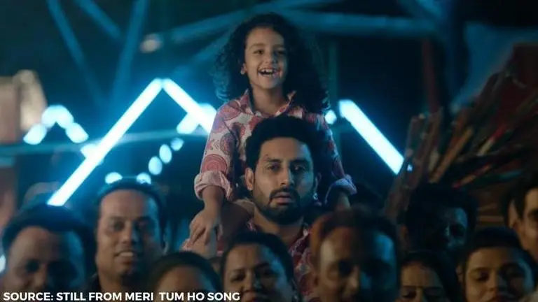 'Ludo' makers release a new snippet from the song 'Meri Tum Ho'; Watch ludo