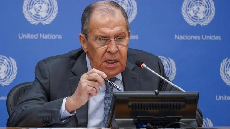 Russian Foreign Ministry lambasts US over troop withdrawal from Afghanistan at UNGA Lavrov