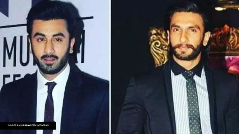 When Ranbir Kapoor reacted to Ranveer Singh being the original choice for 'Sanju' Ranbir Kapoor