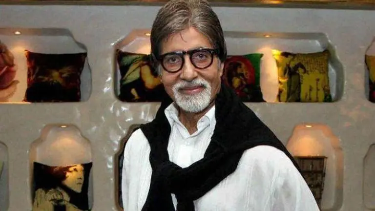 Amitabh Bachchan