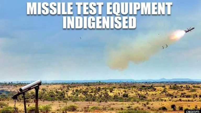 Atmanirbhar push: Rajnath Singh launches indigenised Konkurs Missile Test Equipment Rajnath Singh