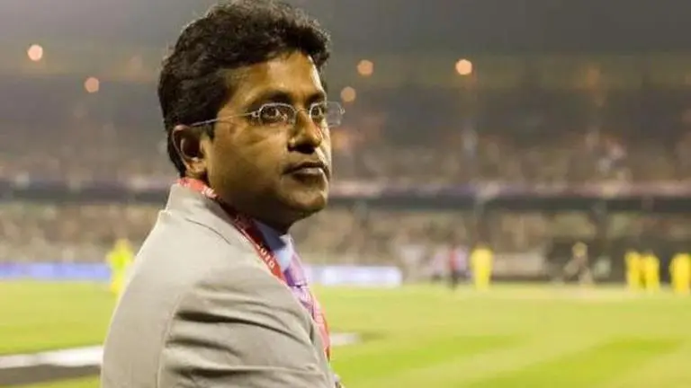Lalit Modi