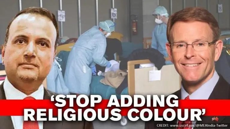 'USCIRF spreading misguided reports on professional medical protocols': India hits back USCIRF