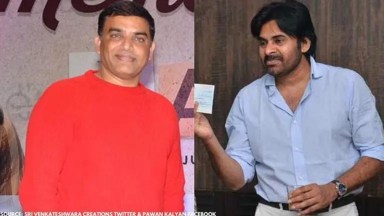 Pawan Kalyan impressed by Dil Raju's generosity towards Kuppam mishap victims Pawan Kalyan