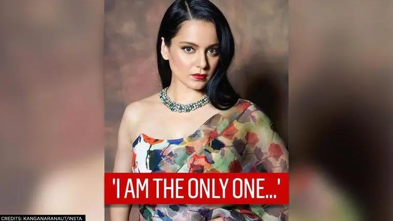 Kangana Ranaut