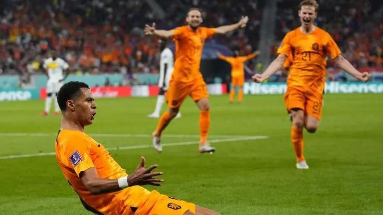UEFA Euro Qualifiers: 5 players out as viral infection hits Netherlands squad before France match Netherlands football team