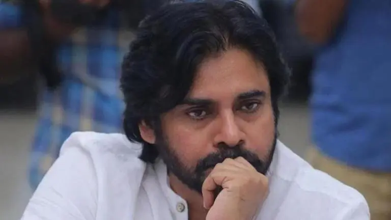 Pawan Kalyan fans arrested for damaging screens during Bro screening Pawan Kalyan