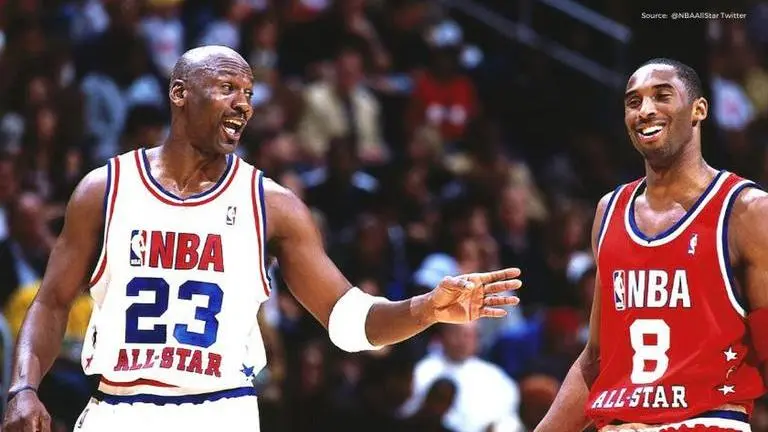 Michael Jordan and Kobe Bryant's rivalry to be part of The Last Dance's upcoming episode Michael Jordan and kobe bryant