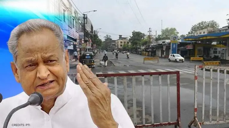 Rajasthan lockdown relaxed as govt issues guidelines; read what's allowed & what's closed Ashok Gehlot, Rajasthan lockdown