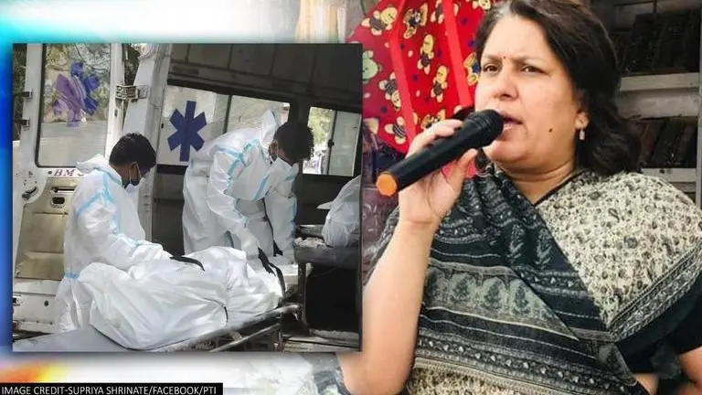 Congress demands ₹5 lakh ex-gratia to kin of COVID-19 victims; doubts official death toll Congress, COVID-19