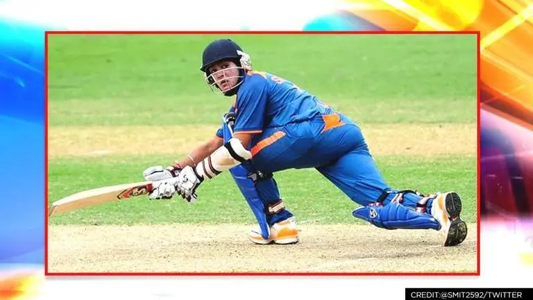 ICC U-19 World Cup-winning player Smit Patel leaves India to start new career in USA Smit Patel, U-19 World Cup, BCCI, ICC, USA Cricket, Gujarat, CPL, Barbados Tridents