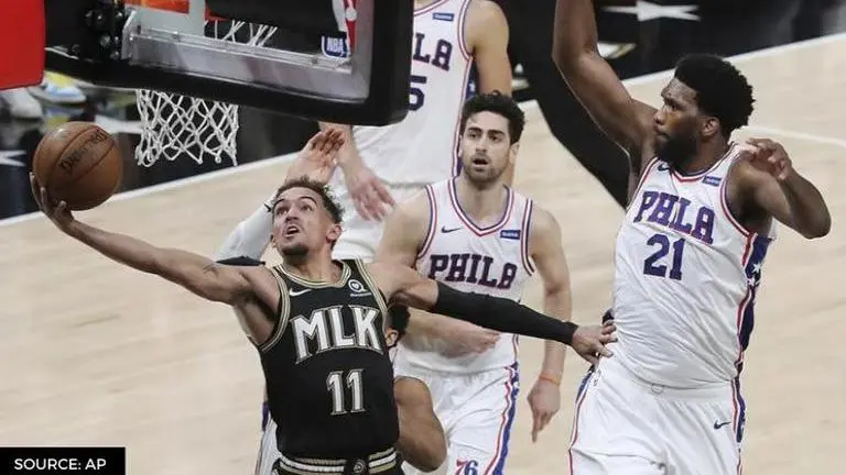 Hawks vs 76ers prediction, live streaming details and Game 5 preview Hawks vs 76ers prediction