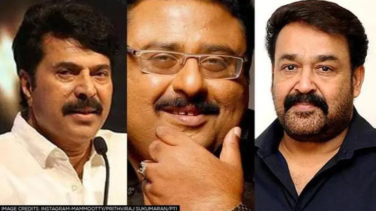 Film producer Naushad dies at 55: Mollywood actors Mammootty, Mohanlal & more pay tribute Naushad