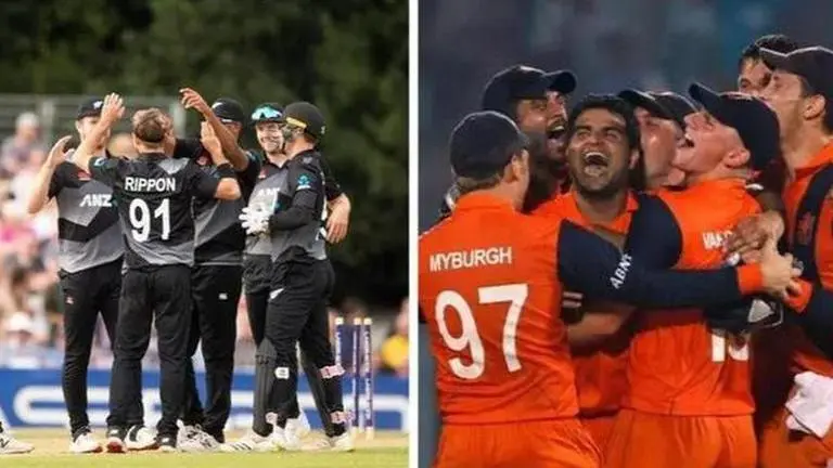 Netherlands vs New Zealand live streaming: When and where to watch NED vs NZ 2nd T20I LIVE Netherlands, New Zealand, Netherlands vs New Zealand, Netherlands vs New Zealand live streaming, Netherlands vs New Zealand watch online, netherlands