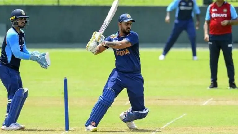 'I think it’s time': Nitish Rana shares heartfelt post as he parts ways with DDCA Nitish Rana, DDCA, IPL 2023, UPCA