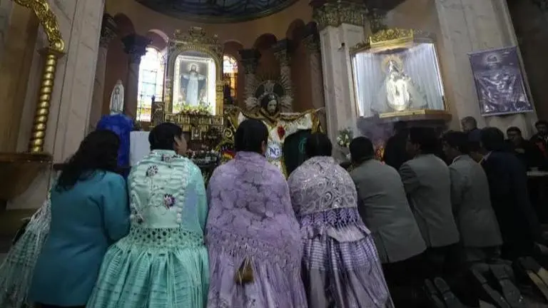 Catholic Bolivians unfazed by scandals, prepare for grand festival Bolivia