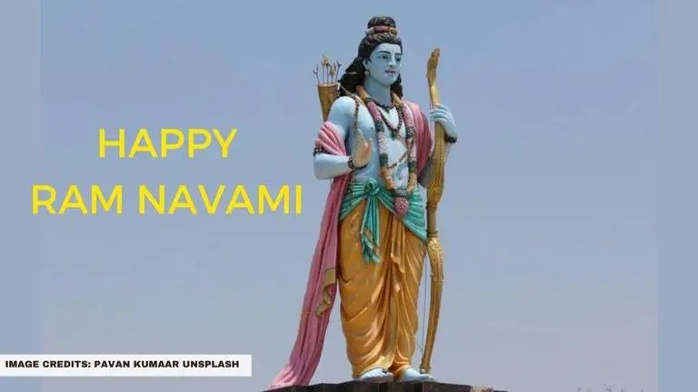 15 Ram Navami wishes, quotes, status to send your family members & friends ram navami wishes