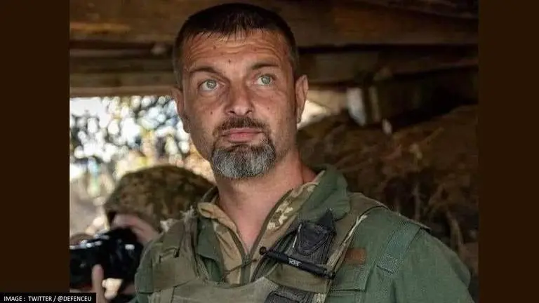 Ukraine releases horrifying ‘before-after’ photos of soldier freed from Russian captivity Ukraine