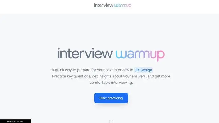 Google launches Interview Warmup: How to use the tool to prepare for job interviews?