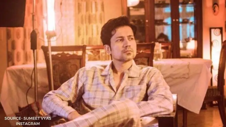 Sumeet Vyas tests COVID-19 positive; requests those who came in contact to get tested Sumeet Vyas' photos
