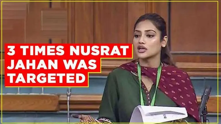 Nusrat Jahan