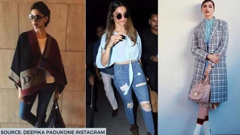Deepika Padukone's bag collection is every bag lovers delight; see pics Deepika Padukone