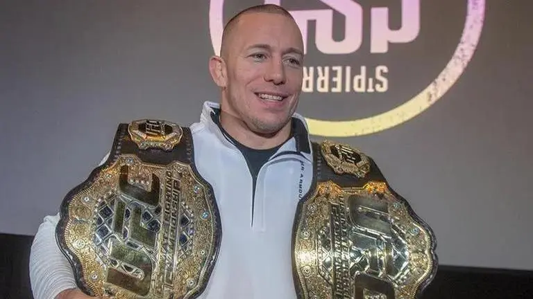 Georges St-Pierre all set to face former Welterweight contender in his UFC return Georges St-pierre is set to face former UFC Welterweight contender in his UFC return