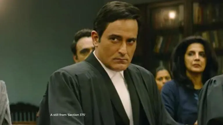 Akshaye Khanna to star in upcoming film 'Stage of Siege: Temple Attack' Akshaye Khanna