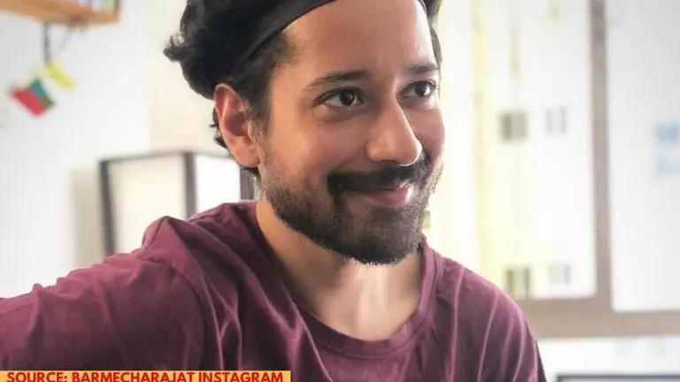 Rajat Barmecha pens heartfelt poem for fellow artists and actors who feel 'caged' rajat barmecha